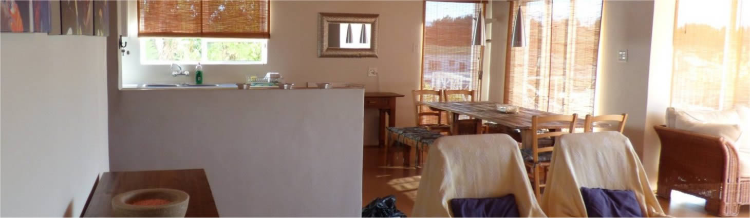 Theewaterskloof Holiday House
